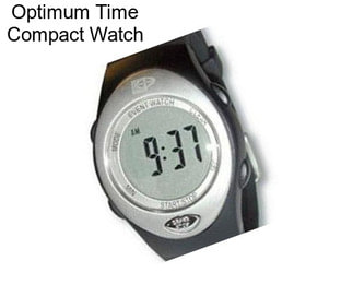 Optimum Time Compact Watch