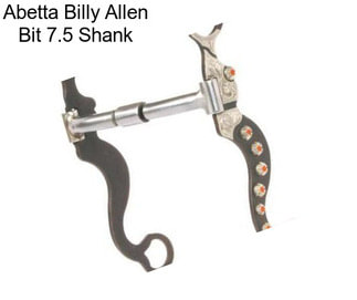 Abetta Billy Allen Bit 7.5\