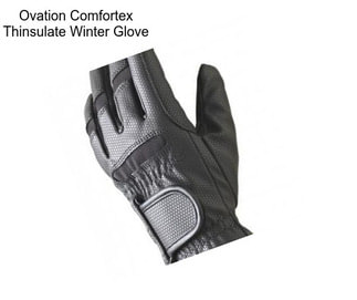 Ovation Comfortex Thinsulate Winter Glove