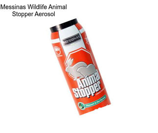 Messinas Wildlife Animal Stopper Aerosol