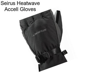 Seirus Heatwave Accell Gloves