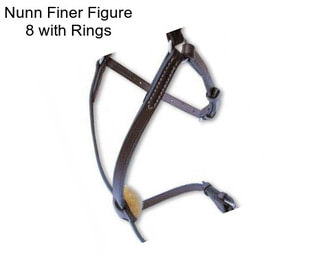 Nunn Finer Figure 8 with Rings