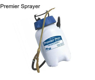 Premier Sprayer