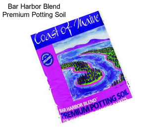 Bar Harbor Blend Premium Potting Soil