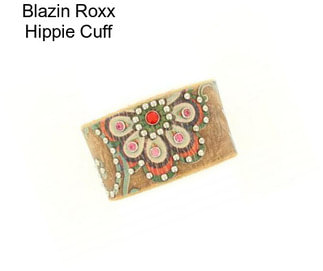 Blazin Roxx Hippie Cuff