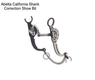 Abetta California Shank Correction Show Bit