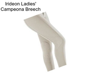 Irideon Ladies\' Campeona Breech