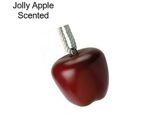 Jolly Apple Scented