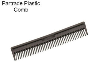 Partrade Plastic Comb