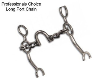 Professionals Choice Long Port Chain