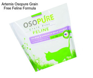 Artemis Osopure Grain Free Feline Formula