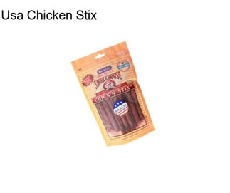 Usa Chicken Stix