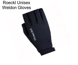 Roeckl Unisex Weldon Gloves