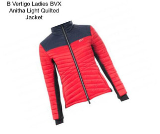 B Vertigo Ladies BVX Anitha Light Quilted Jacket