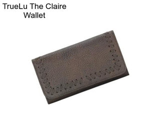 TrueLu The Claire Wallet