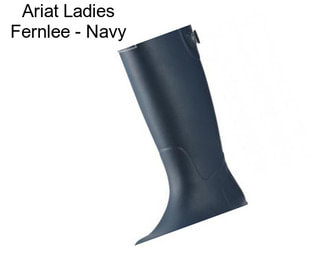 Ariat Ladies Fernlee - Navy