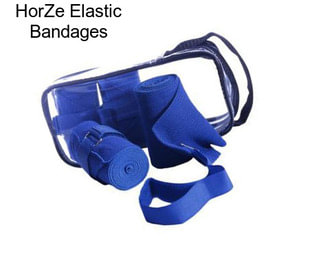 HorZe Elastic Bandages