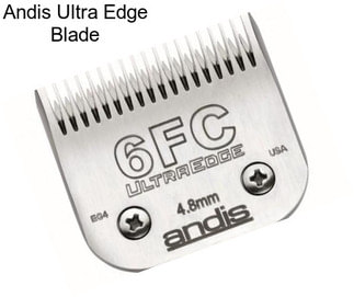 Andis Ultra Edge Blade