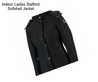 Irideon Ladies Stafford Softshell Jacket