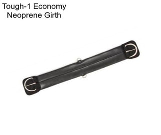 Tough-1 Economy Neoprene Girth