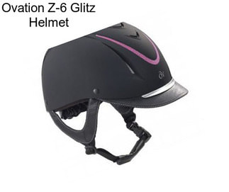 Ovation Z-6 Glitz Helmet