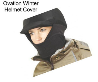 Ovation Winter Helmet Cover