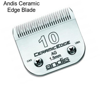 Andis Ceramic Edge Blade