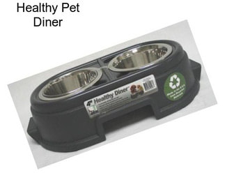Healthy Pet Diner