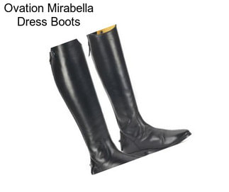 Ovation Mirabella Dress Boots