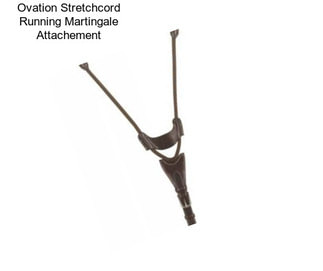 Ovation Stretchcord Running Martingale Attachement