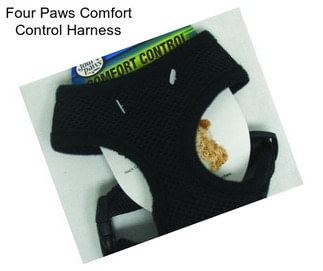 Four Paws Comfort Control Harness