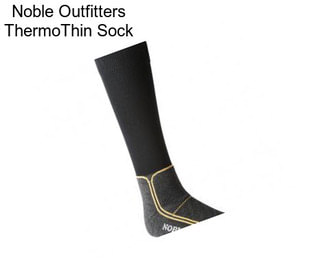 Noble Outfitters ThermoThin Sock