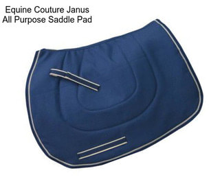 Equine Couture Janus All Purpose Saddle Pad