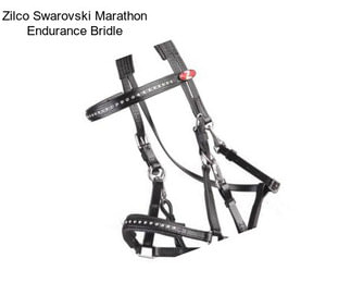 Zilco Swarovski Marathon Endurance Bridle