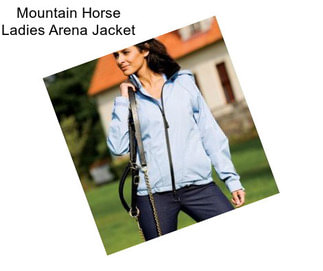 Mountain Horse Ladies Arena Jacket