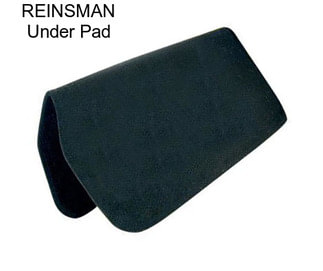 REINSMAN Under Pad