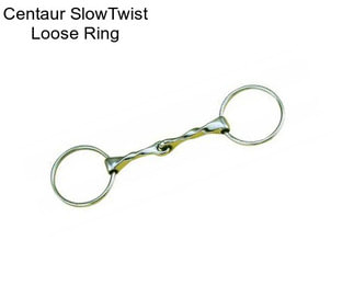 Centaur SlowTwist Loose Ring