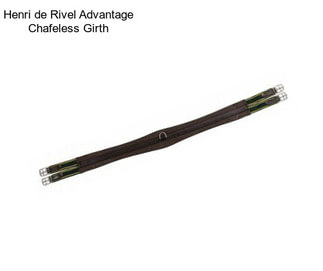 Henri de Rivel Advantage Chafeless Girth