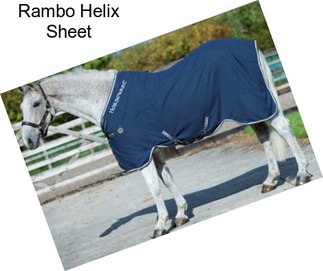 Rambo Helix Sheet
