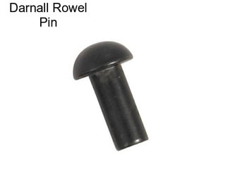 Darnall Rowel Pin