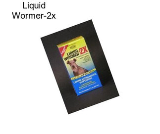 Liquid Wormer-2x