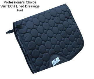 Professional\'s Choice VenTECH Lined Dressage Pad