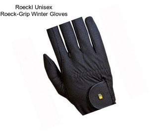 Roeckl Unisex Roeck-Grip Winter Gloves