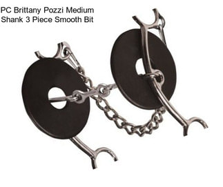 PC Brittany Pozzi Medium Shank 3 Piece Smooth Bit