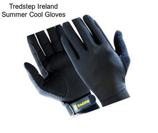 Tredstep Ireland Summer Cool Gloves