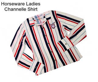 Horseware Ladies Channelle Shirt