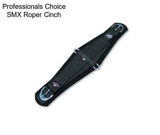 Professionals Choice SMX Roper Cinch