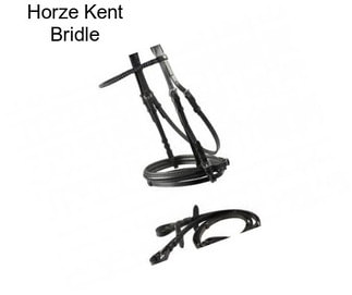 Horze Kent Bridle