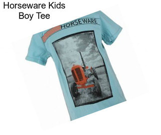 Horseware Kids Boy Tee