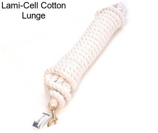 Lami-Cell Cotton Lunge